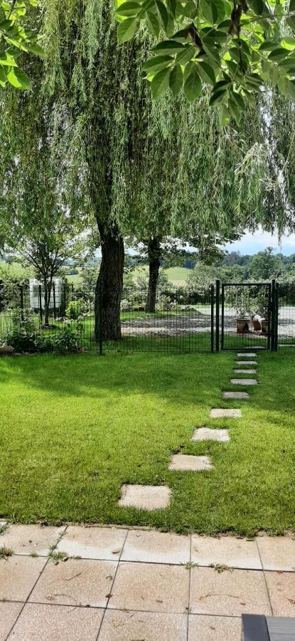 Le Papillon Villa Isserpent Eksteriør bilde